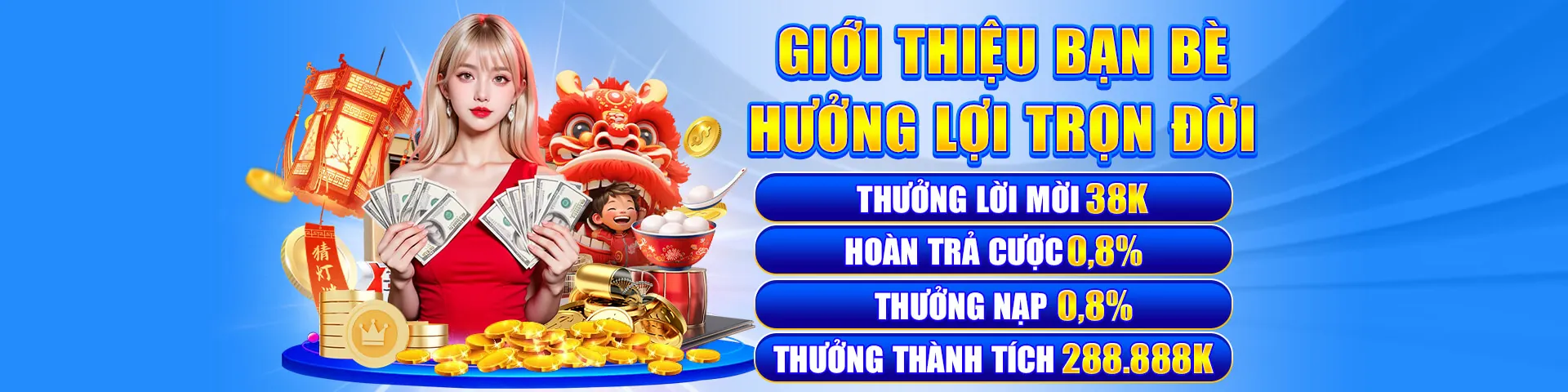 Giao diện đăng ký 22vip app với ưu đãi chào mừng